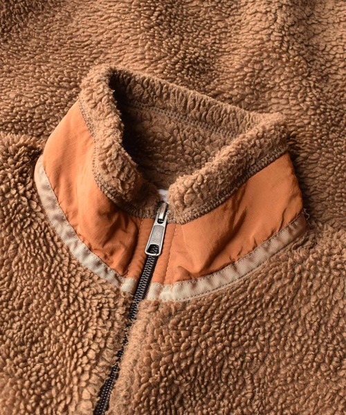 patagonia（パタゴニア）の「【ヴィンテージ古着】Patagonia/パタゴニア レトロX フルジップ フリースジャケット（ブルゾン・メンズ・ブラウン・MEDIUM）」の4枚目の写真