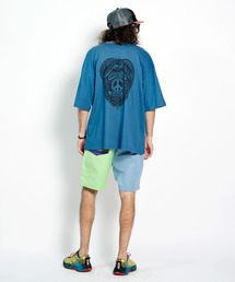 ALDIES | Snake Around Big T / スネークアラウンドビッグT(Tシャツ/カットソー)