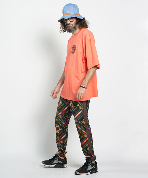 Snake Around Big T / スネークアラウンドビッグT（Tシャツ/カットソー）｜ALDIES（アールディーズ）