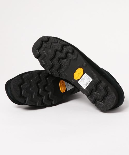 Clarks（クラークス）の「Clarksワラビー　ゴアテックス（スニーカー・メンズ・ブラック/ベージュ・8/7/7.5）」の6枚目の写真