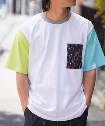 ハッピーペイントポケットTee