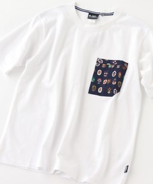 ハッピーペイントポケットTee
