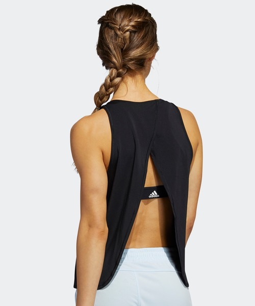セール ダブルアップ タンクトップ Double Up Tank Top アディダス タンクトップ Adidas アディダス のファッション通販 Zozotown