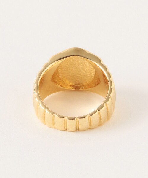 GUILD PRIME（ギルドプライム）の「【IVI】リング RN225（リング・レディース・ゴールド・55/60）」の3枚目の写真