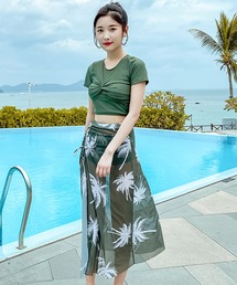 ロングスカート に該当する水着ファッション通販 Zozotown