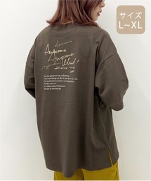【大きいサイズ】アソートプリントTシャツ【ZOZOTOWN限定アイテム】