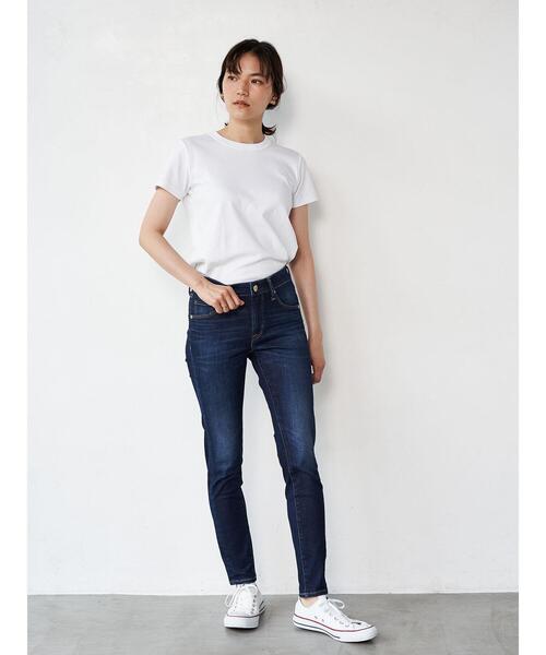 セール】スキニーフィットデニム ＊（デニムパンツ）｜AMERICAN