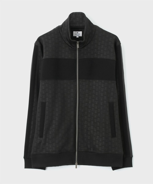 LANVIN en Bleu（ランバンオンブルー）の「モノグラムエンボス