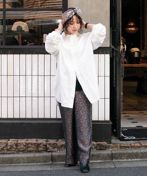 CA4LA（カシラ）の「PETAL HB（ヘアバンド）」 - WEAR