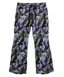 MYne | 【MYne】カクタスフローラルパターン パンツ/Cactus Floral Pattern Pants(その他パンツ)