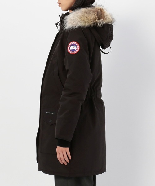CANADA GOOSE（カナダグース）の「【CANADA GOOSE】6660LA TRILLIUM PARKA FUSION FIT