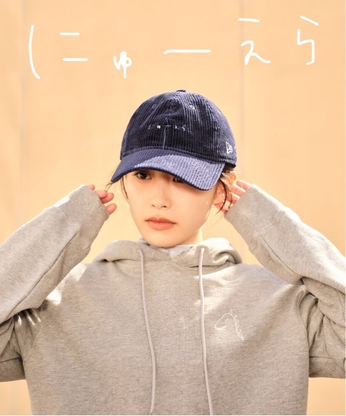 NEW ERA（ニューエラ）の「【NEW ERA】920ES AI TAKAHASHI CORD