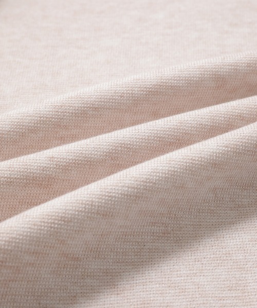 ADAM ET ROPE'（アダムエロペ）の「20AWミラノリブCN P/O（ニット/セーター・メンズ・ホワイト系その他2/ベージュ系その他2/レッド系その他4・S/M/L）」の10枚目の写真