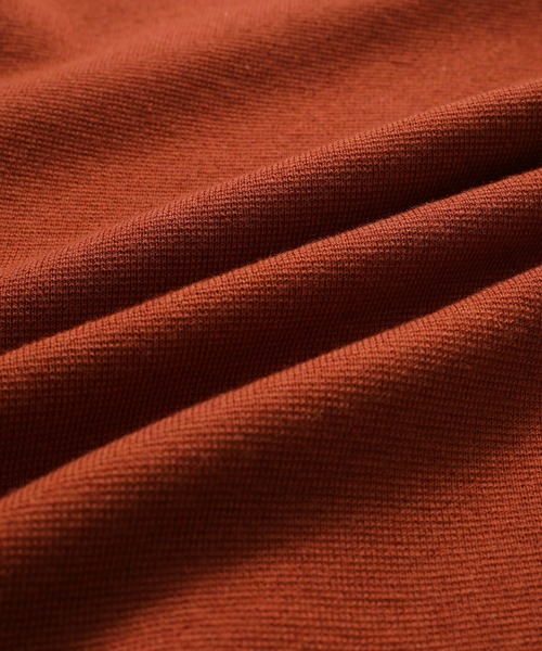 ADAM ET ROPE'（アダムエロペ）の「20AWミラノリブCN P/O（ニット/セーター・メンズ・ホワイト系その他2/ベージュ系その他2/レッド系その他4・S/M/L）」の12枚目の写真