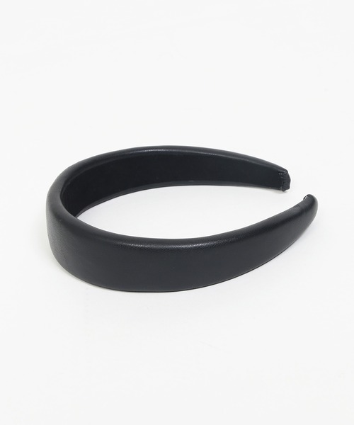 WC（ダブル シー）の「WC/ボリュームカチューシャ（カチューシャ・レディース・ブラック/ベージュ・FREE）」の11枚目の写真