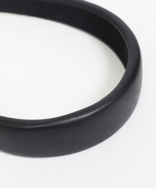 WC（ダブル シー）の「WC/ボリュームカチューシャ（カチューシャ・レディース・ブラック/ベージュ・FREE）」の8枚目の写真