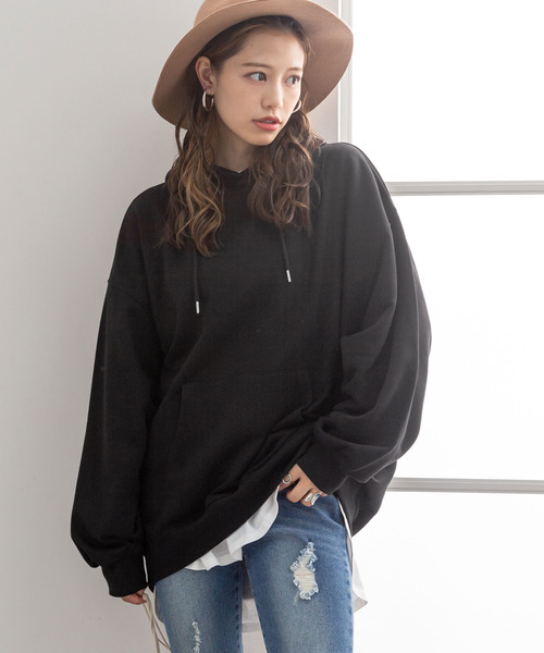 Newlyme（ニューリーミー）の「インナーロンＴ（Tシャツ/カットソー・レディース・ホワイト/ブラック・MEDIUM/LARGE/SMALL/X-LARGE）」の7枚目の写真