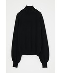 MOUSSY | PUFF SHOULDER KNIT トップス(針織衫)