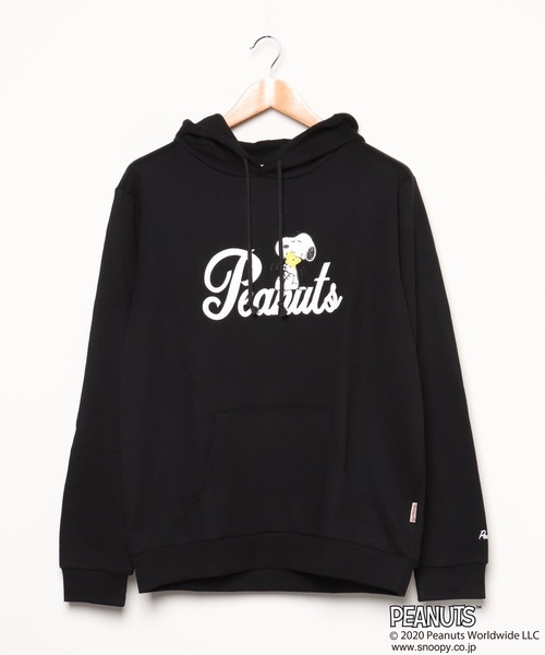 セール ｐｅａｎｕｔｓ ピーナッツ プルパーカー スヌーピー ウッドストック チャーリー ブラウン ユニセックス パーカー Peanuts ピーナッツ のファッション通販 Zozotown