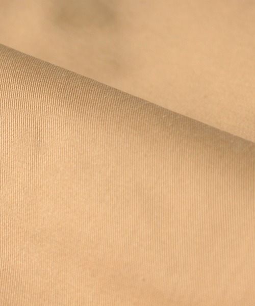 make a ray!(メイク ア レイ!)の「TCツイルシェフカーゴパンツ/キッチンカーゴパンツ/イージーパンツ/テーパードパンツ(カーゴパンツ・メンズ・カーキ/ベージュ・S/XL/L/M)」の17枚目の写真