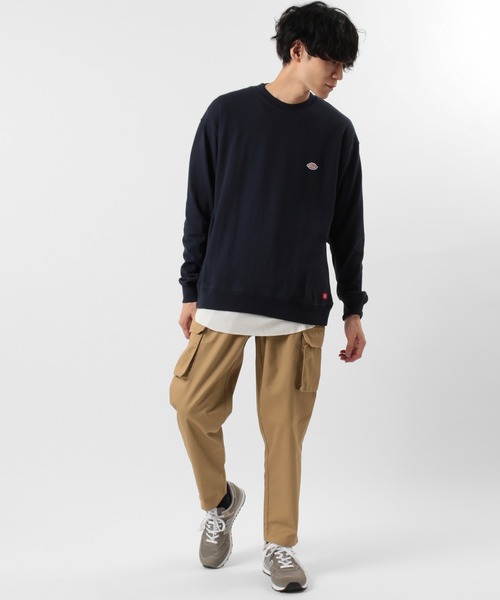 make a ray!(メイク ア レイ!)の「TCツイルシェフカーゴパンツ/キッチンカーゴパンツ/イージーパンツ/テーパードパンツ(カーゴパンツ・メンズ・カーキ/ベージュ・S/XL/L/M)」の18枚目の写真