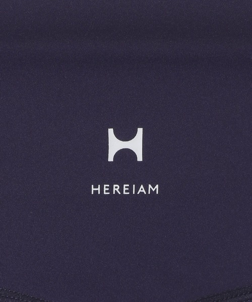 HEREIAM(ヘレイアム)の「【HEREIAM】コンプレッションレギンス2(レギンス/スパッツ・レディース・パープル/レッド/ナチュラル/グリーン/ブラック/ネイビー/バイオレット/ダークブラウン/ブラウン系/ブルー系その他・SMALL/MEDIUM/LARGE/X-SMALL)」の11枚目の写真