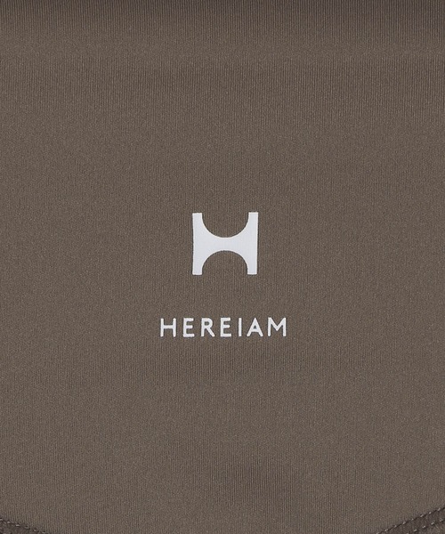 HEREIAM(ヘレイアム)の「【HEREIAM】コンプレッションレギンス2(レギンス/スパッツ・レディース・パープル/レッド/ナチュラル/グリーン/ブラック/ネイビー/バイオレット/ダークブラウン/ブラウン系/ブルー系その他・SMALL/MEDIUM/LARGE/X-SMALL)」の12枚目の写真