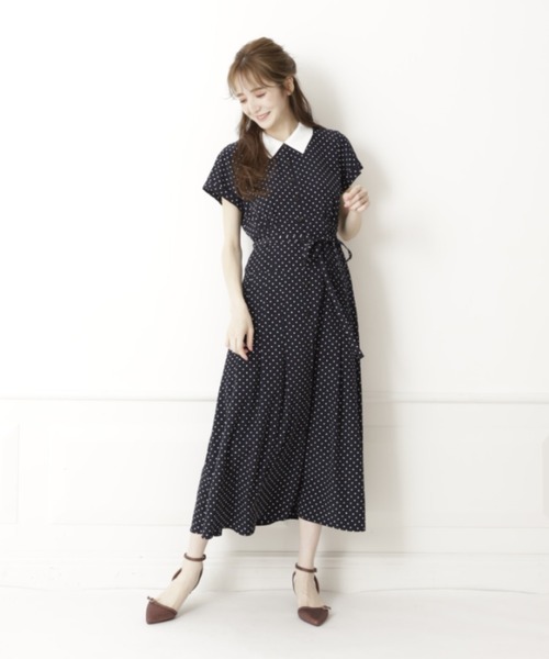 ブランド古着 シャツワンピース シャツワンピース Rirandture リランドチュール のファッション通販 Zozoused