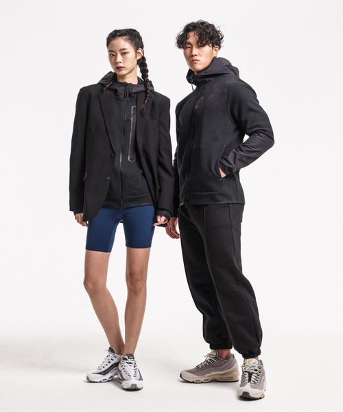 ナイキ スポーツウェア テック フリース フルジップ パーカー Nike パーカー Nike ナイキ のファッション通販 Zozotown