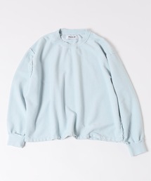 JOURNAL STANDARD relume | 【NEWCOLOR / ニューカラー】PALETTE CREW 8.5oz INSIDE-OUT(スウェット)