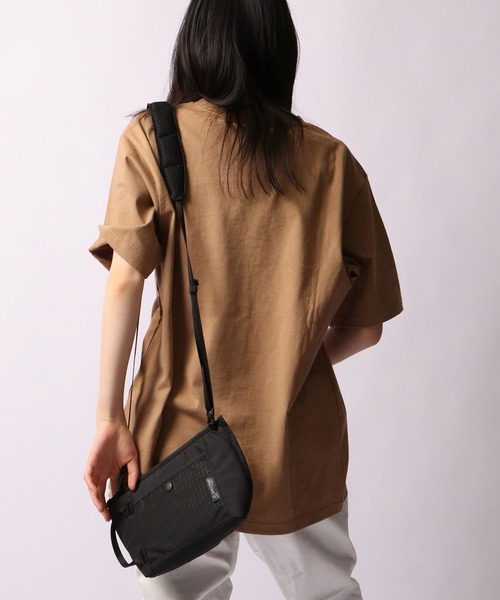 MEI（メイ）の「MEI Scrambler INNER PKT BAG スクランブラーインナーポケットバッグ（ショルダーバッグ・メンズ・ライトブラウン/ブラック/オリーブドラブ/ネイビー・FREE）」の21枚目の写真