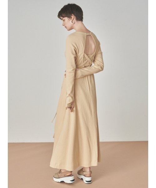 emmi（エミ）の「【emmi atelier】ONLINE限定emmi×SNIDELスニーカーソールサンダル（サンダル・レディース・アイボリー/ブラック/ベージュ・36/37/38）」の18枚目の写真
