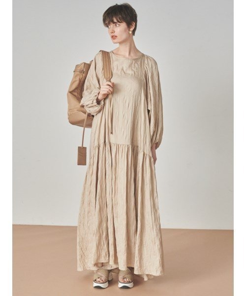 emmi（エミ）の「【emmi atelier】ONLINE限定emmi×SNIDELスニーカーソールサンダル（サンダル・レディース・アイボリー/ブラック/ベージュ・36/37/38）」の21枚目の写真