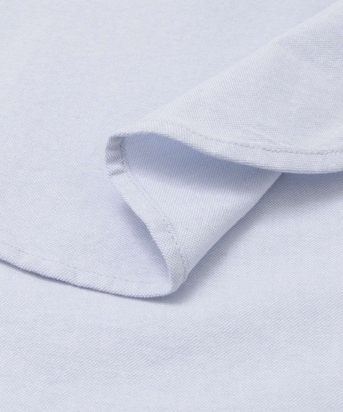 ITEMS URBANRESEARCH（アイテムズ アーバンリサーチ）の「オックスバンドカラーシャツ（シャツ/ブラウス・メンズ・ライトブルー/グレー/オフホワイト・MEDIUM/LARGE）」の22枚目の写真