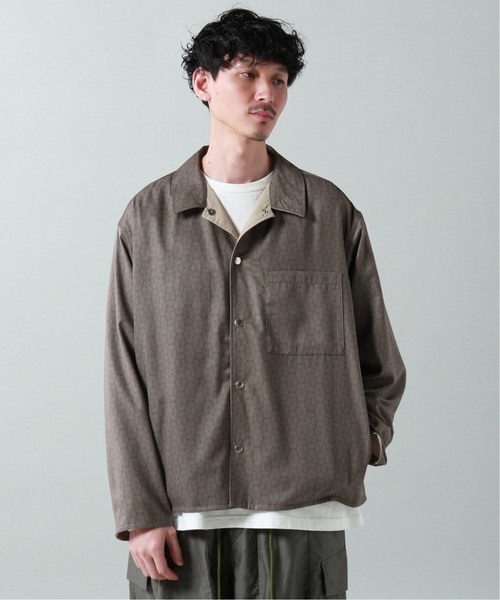最終値下げ】journal standard シャツジャケット グレー c