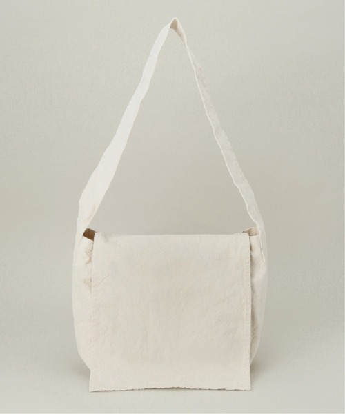 バッグ Setto newspaper bag SETTO（セット）の「【SETTO/セット】 NEWS PAPER スモールバッグ