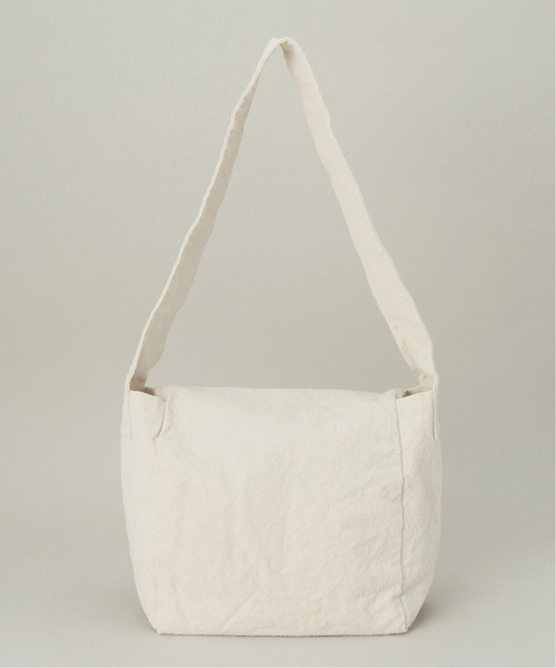 新品 正規品!!  SETTO（セット）の「【SETTO/セット】 NEWS PAPER スモール バッグ