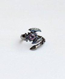 BIZARRE（ビザール）の「Bizarre ビザール アポリオンシルバーリング（リング）」