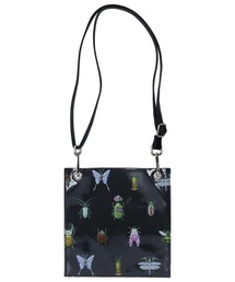 Insect Garden（インセクトガーデン）の「折り紙バッグ エコレザー＆ビニールInsecte（ショルダーバッグ・キッズ）」