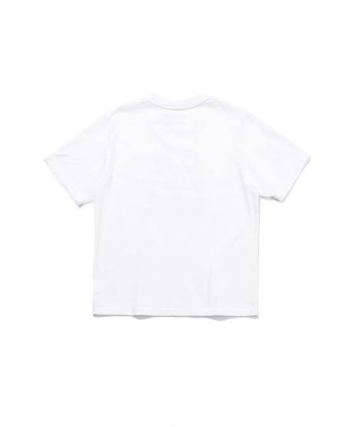 TARGETTO（ターゲット）の「【TARGETTO 】[FRIZMWORKS X TGT]カップルグラフィック ティーシャツ / [FRIZMWORKS X TGT]COUPLE GRAPHIC TEE SHIRT（Tシャツ/カットソー・レディース・ホワイト/ブラック/ベージュ・1/2）」の9枚目の写真