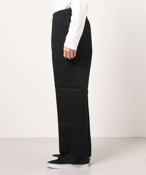 BEN DAVIS(ベンデイビス)の「BEN DAVIS / ベンデイビス ORIGINAL BEN'S PANTS(チノパンツ・メンズ・ブラック・36inch/34inch)」の2枚目の写真