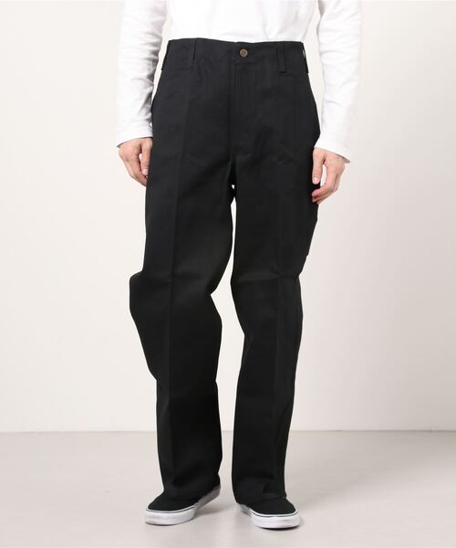 BEN DAVIS(ベンデイビス)の「BEN DAVIS / ベンデイビス ORIGINAL BEN'S PANTS(チノパンツ・メンズ・ブラック・36inch/34inch)」の4枚目の写真