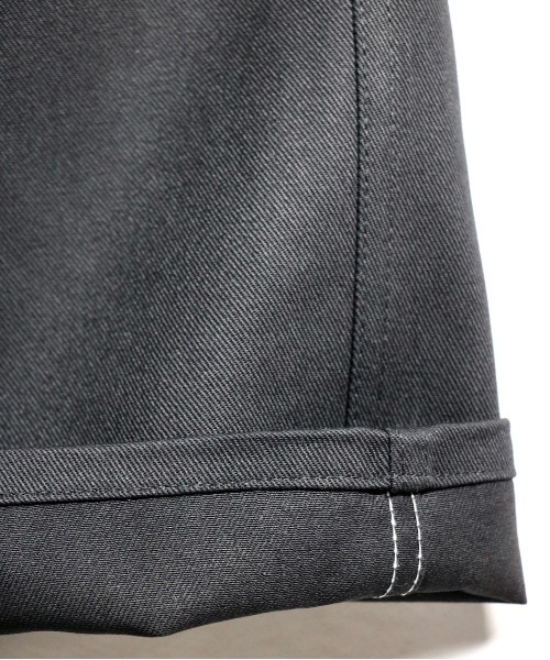 BEN DAVIS(ベンデイビス)の「BEN DAVIS / ベンデイビス ORIGINAL BEN'S PANTS(チノパンツ・メンズ・ブラック・36inch/34inch)」の5枚目の写真