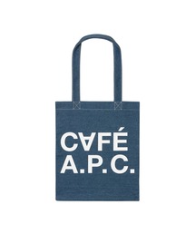 A.P.C. | TOTE A.P.C CAFE(トートバッグ)