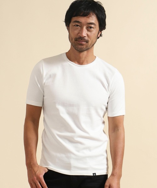 タックフライスクルーｔシャツ