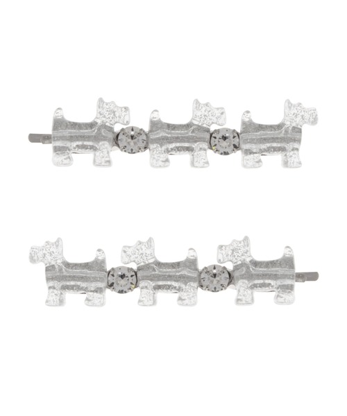 PAMEO POSE（パメオポーズ）の「Beads Dog Toy Hairpin（ピアス（両耳用）・レディース・グリーン/クリア・FREE）」の4枚目の写真