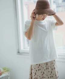 ITEMS URBANRESEARCH | ルーズ半袖Tシャツ(Tシャツ/カットソー)