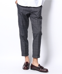 WHO'S WHO gallery | 【GIGGER】ウールチェックパンツ(その他パンツ)