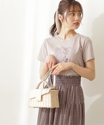 PROPORTION BODY DRESSING | ＜Ｅ＞フォトプリントＴシャツ / 1211167401(Tシャツ/カットソー)