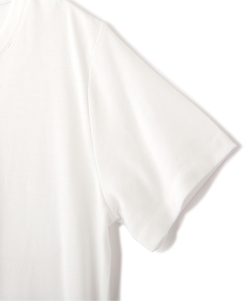 PROPORTION BODY DRESSING(プロポーションボディドレッシング)の「<E>フォトプリントTシャツ / 1211167401(Tシャツ/カットソー・レディース・ホワイト系その他/グレー・FREE)」の9枚目の写真